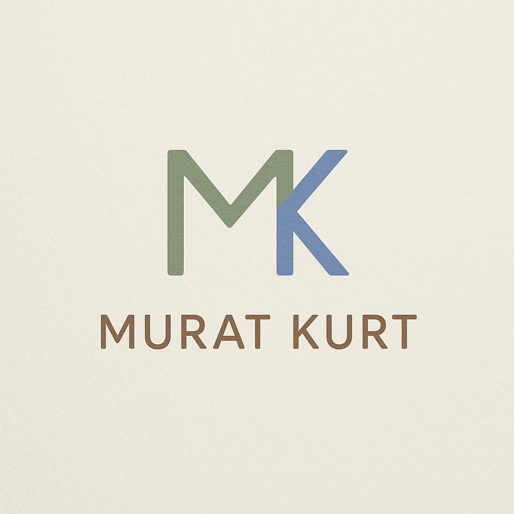 Murat Kurt Strategy and AI Consulting Logo